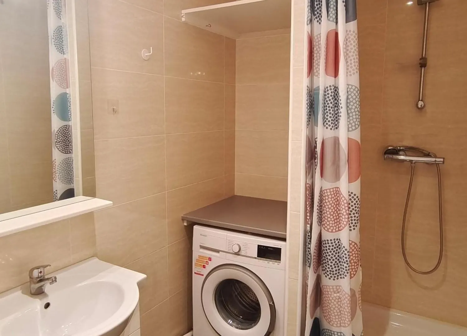 Moderne Centre Apartment Paris